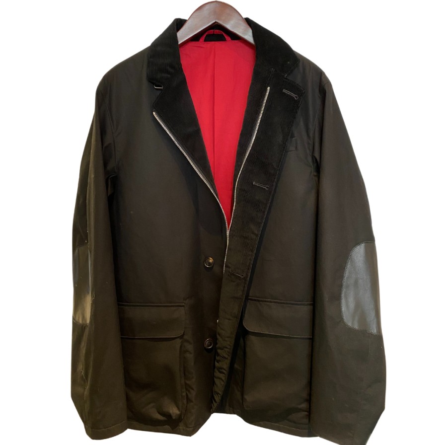 Leathersmith of London Coats | Harley Jacket - Black