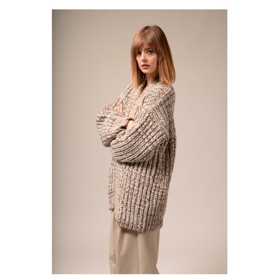 V DE VINSTER Knitwear | Love Cardigan