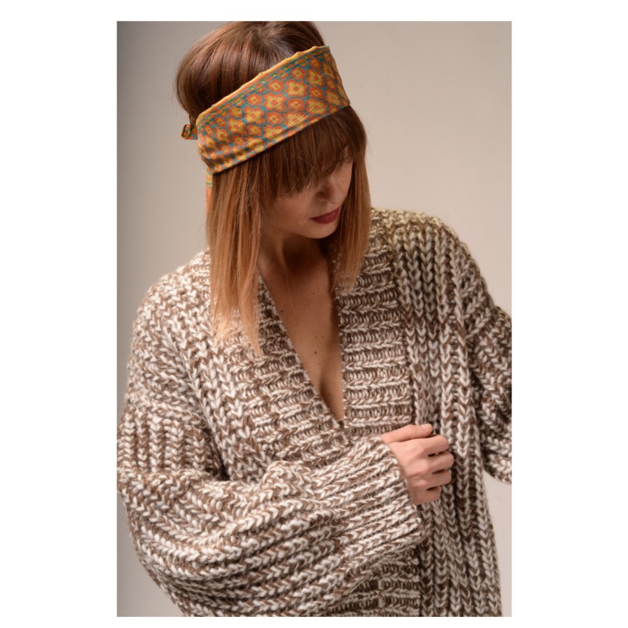 V DE VINSTER Knitwear | Love Cardigan