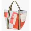 Inouitoosh Bags | Printed Cotton Canvas Tote Bag Nima