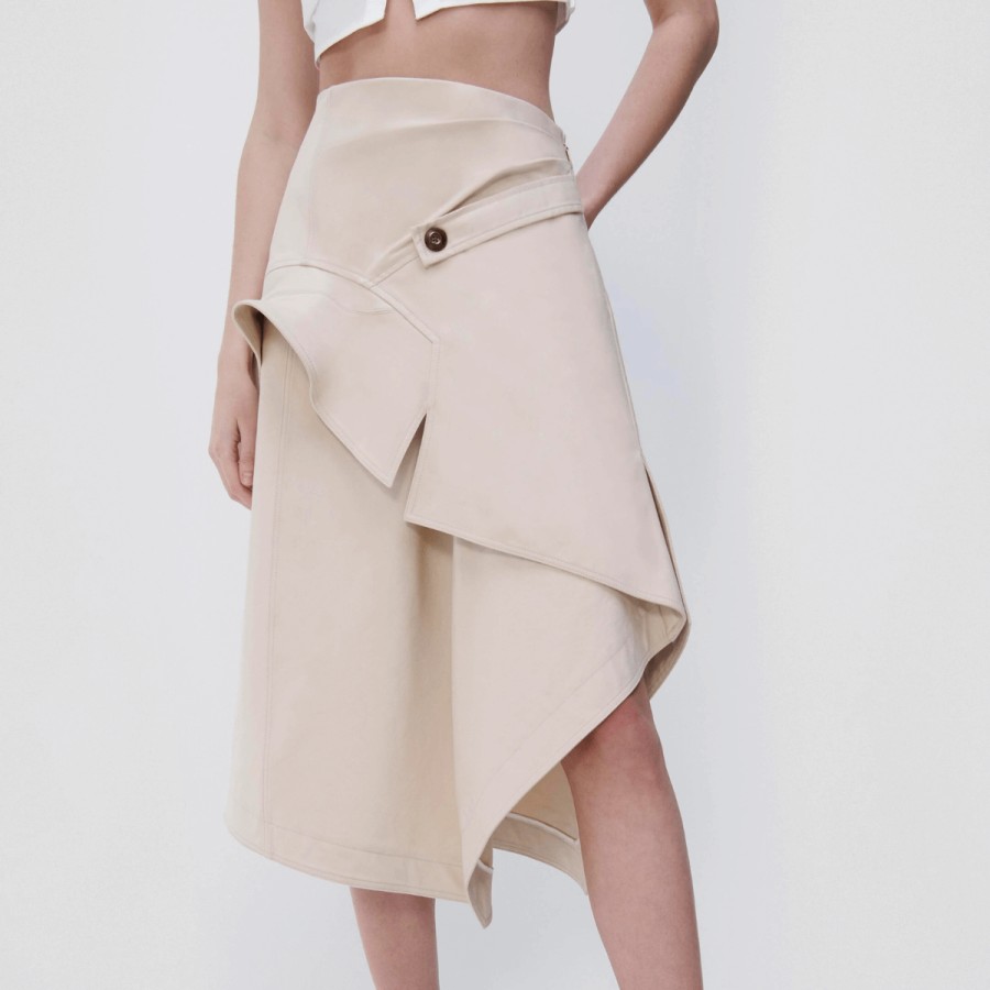 JONATHAN SIMKHAI Skirts | Bruna Skirt