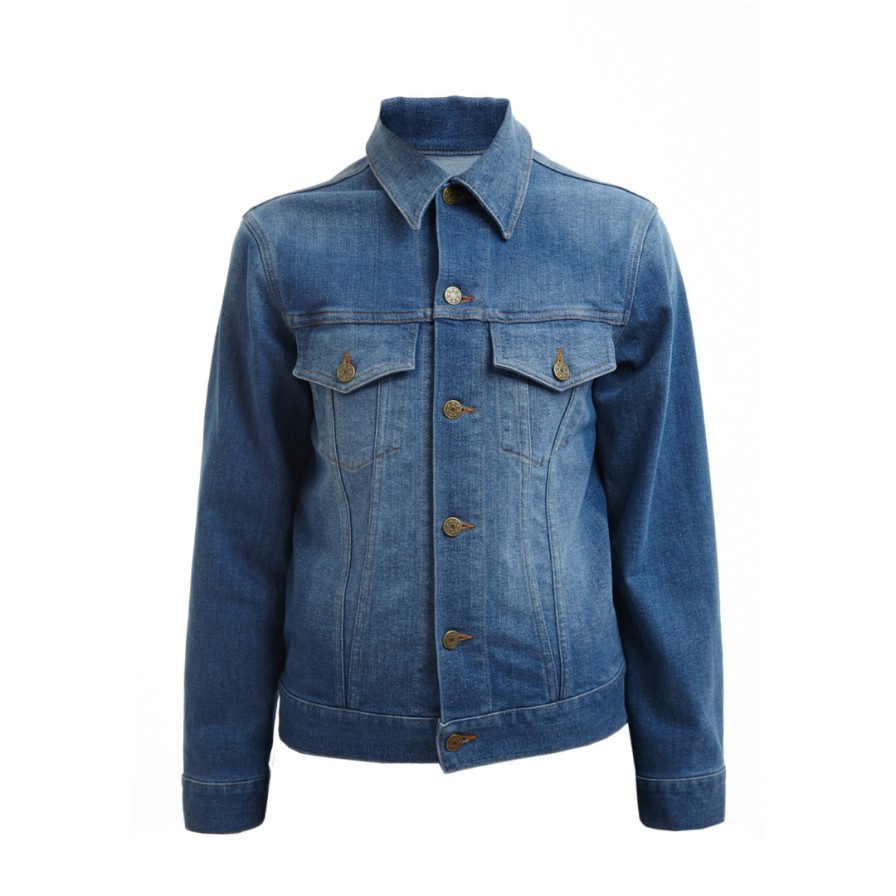 Alice Archer Jackets | Beryl Denim Jacket