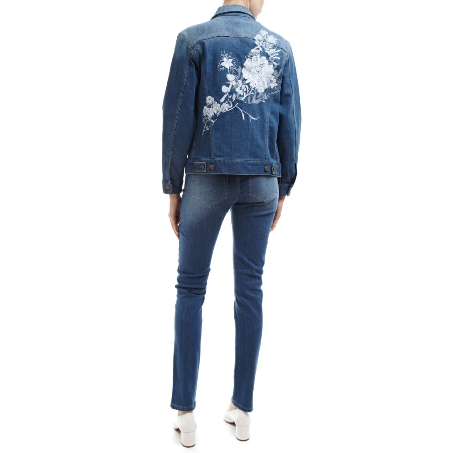 Alice Archer Jackets | Beryl Denim Jacket