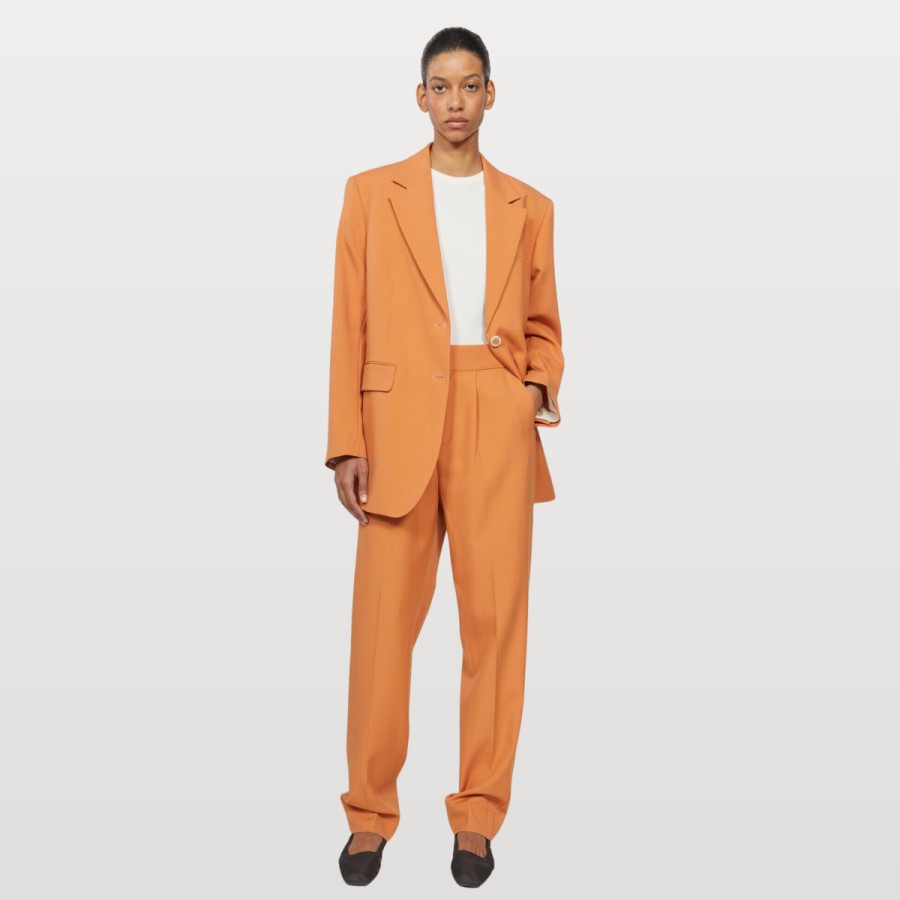 RODEBJER Trousers | Megan Pants Caramel