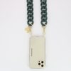 LA COQUE FRANCAISE Phone Chains | Alice Matte Grey