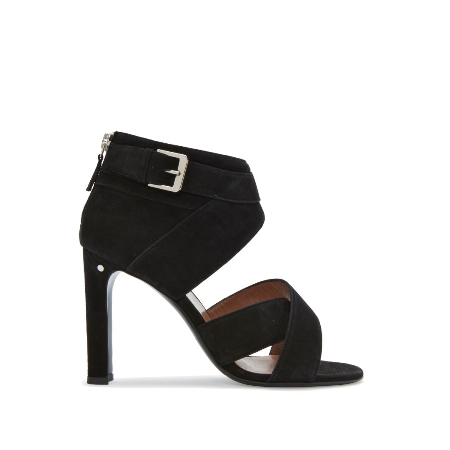 Laurence Dacade Shoes | Tony Shoes - Black