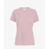 Colorful Standard Tops | Women Classic Organic Tee Pink